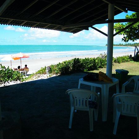 Igarakue Hotel Pousada Japaratinga Esterno foto