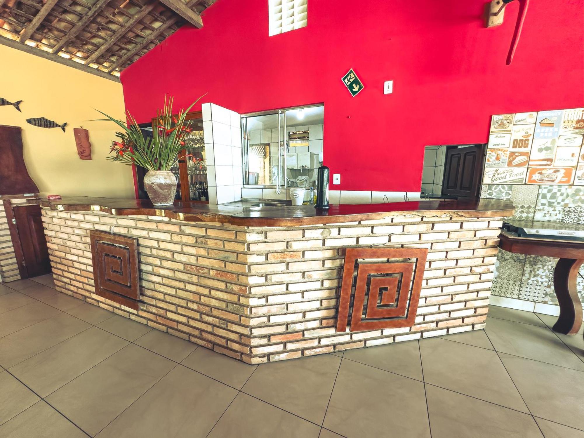Igarakue Hotel Pousada Japaratinga Esterno foto