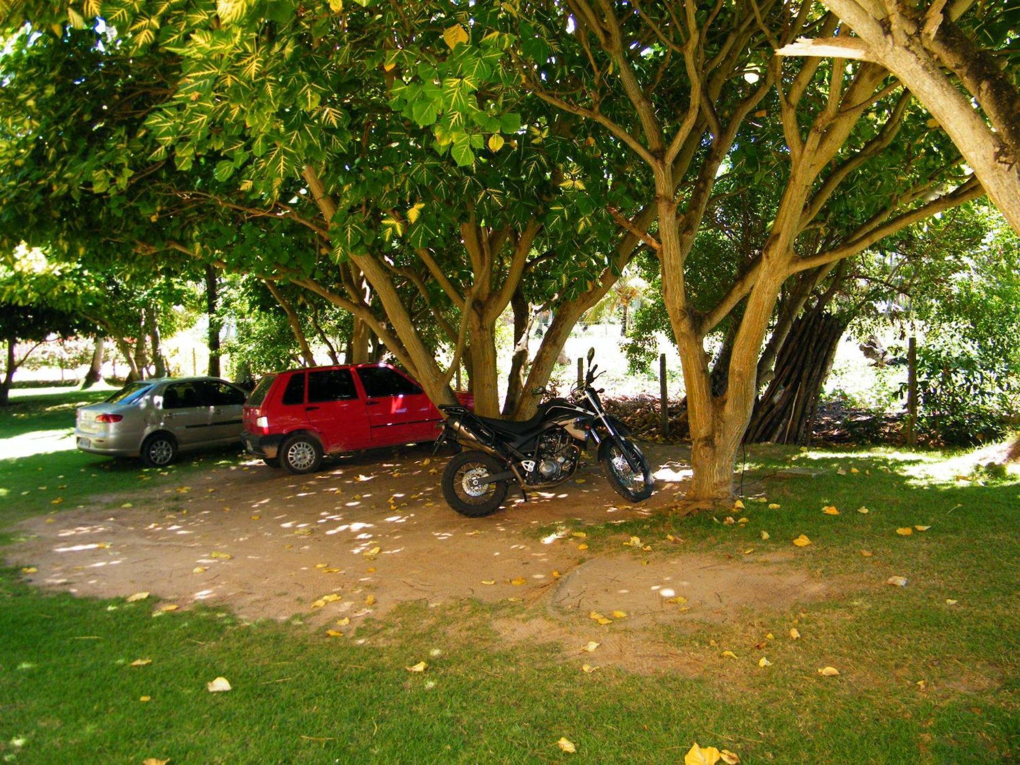 Igarakue Hotel Pousada Japaratinga Esterno foto