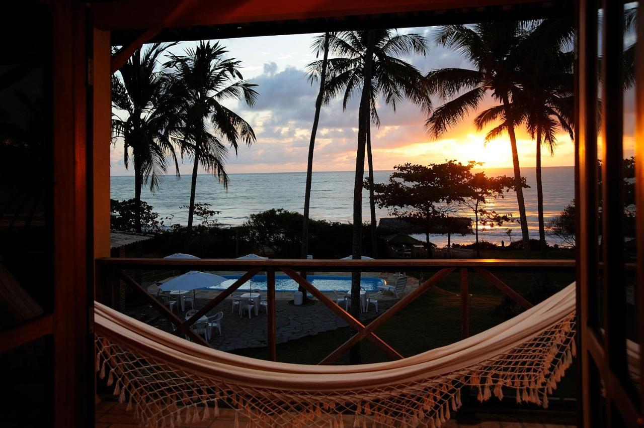 Igarakue Hotel Pousada Japaratinga Esterno foto
