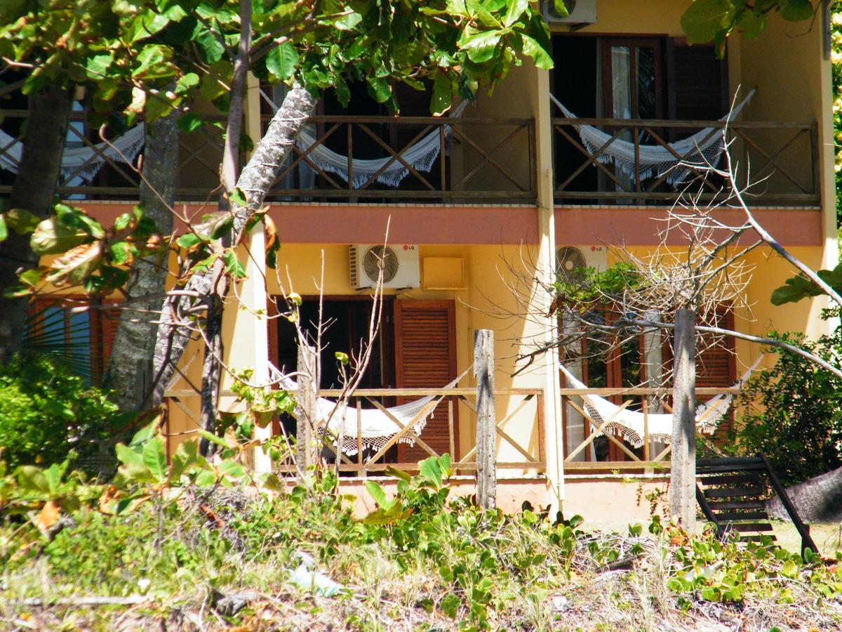 Igarakue Hotel Pousada Japaratinga Esterno foto