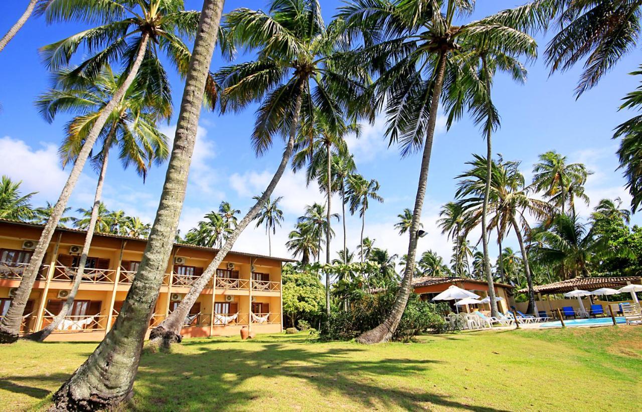 Igarakue Hotel Pousada Japaratinga Esterno foto