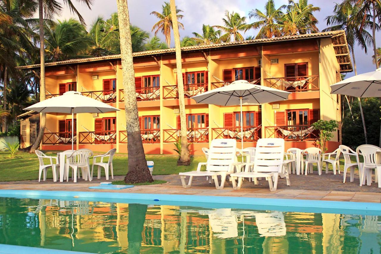 Igarakue Hotel Pousada Japaratinga Esterno foto