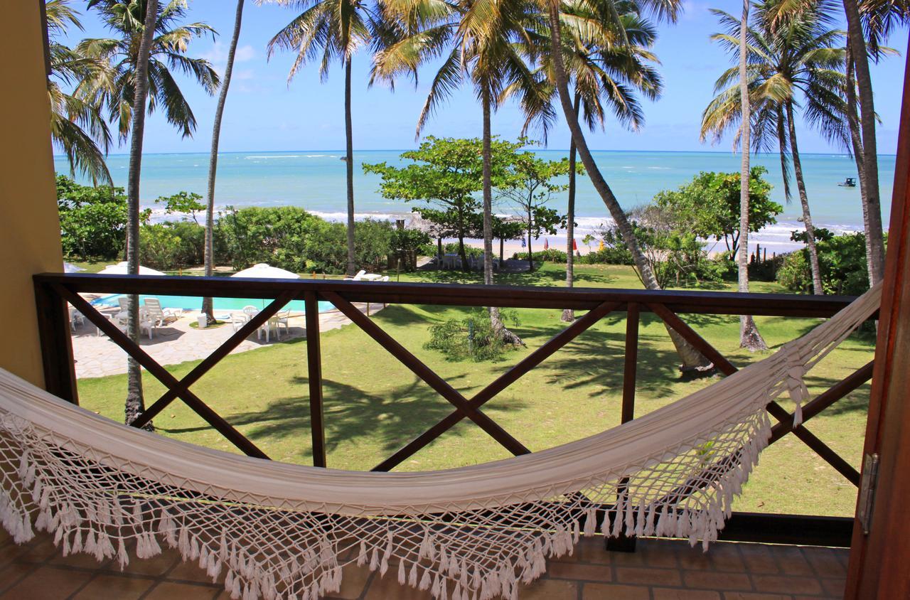 Igarakue Hotel Pousada Japaratinga Esterno foto