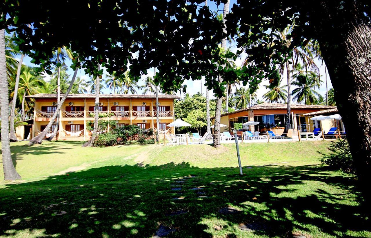 Igarakue Hotel Pousada Japaratinga Esterno foto